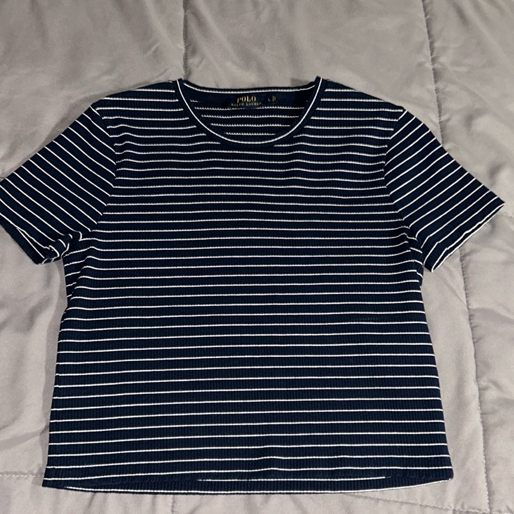 Polo Ralph Lauren crop top